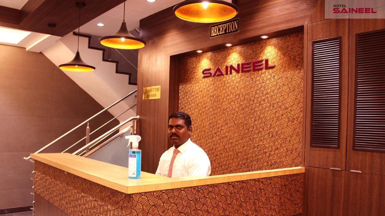 Hotel Saineel مومباي المظهر الخارجي الصورة