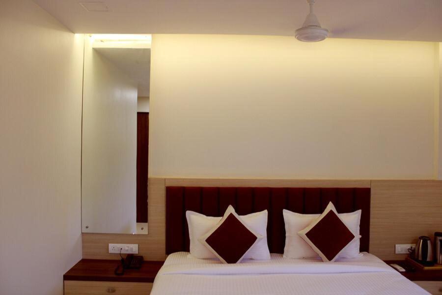 Hotel Saineel مومباي المظهر الخارجي الصورة
