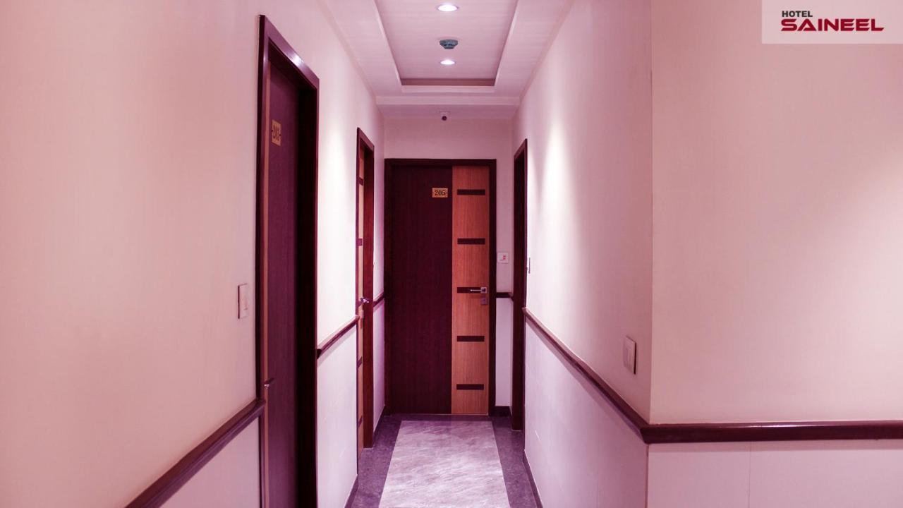 Hotel Saineel مومباي المظهر الخارجي الصورة